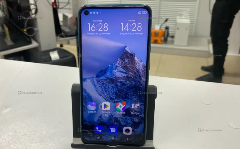 Xiaomi Redmi Note 9 3/64 ГБ