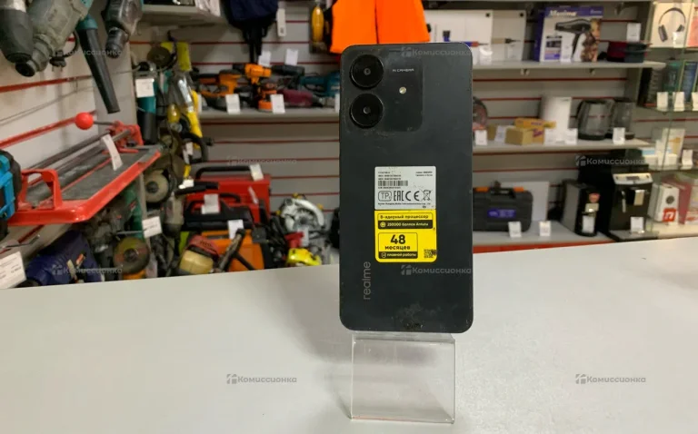 Realme Note 60x 3/64 ГБ