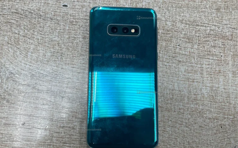 Samsung galaxy s10e 6/128gb