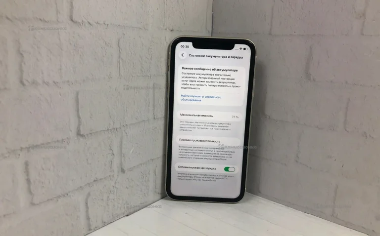 Apple iPhone 11 4/64 ГБ