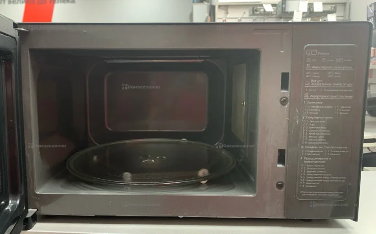 Микроволновая печь  LG MB65W65DIR
