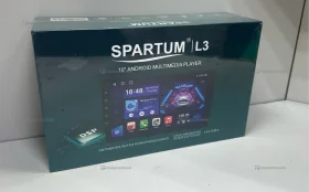 Автомагнитола Spartum L3 (новая)