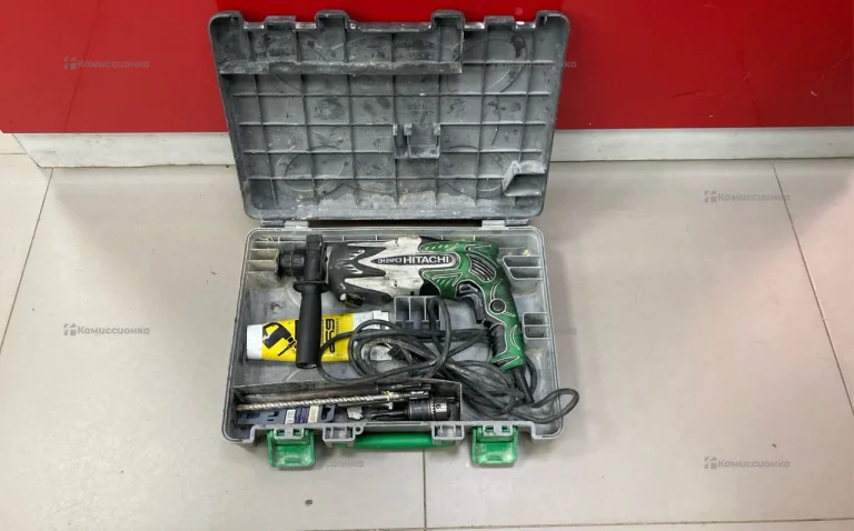 Перфоратор HITACHI DH 24PC3