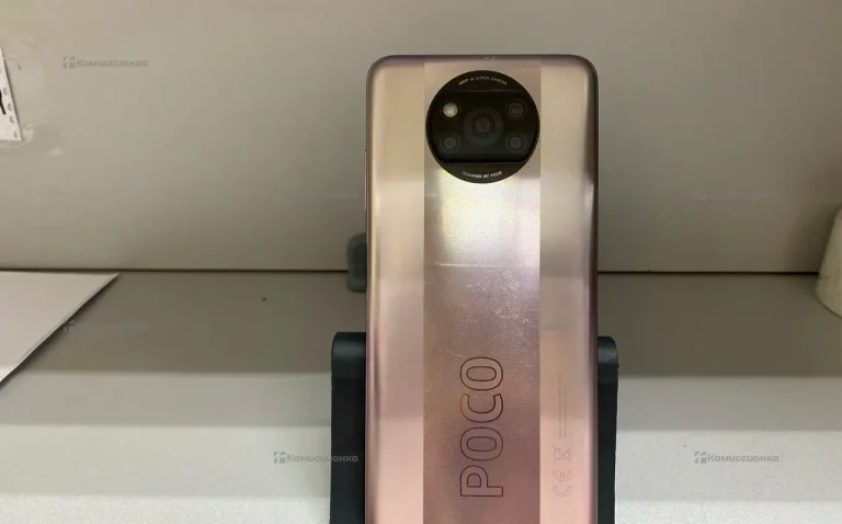 Xiaomi poco x3 pro 6/128 ГБ