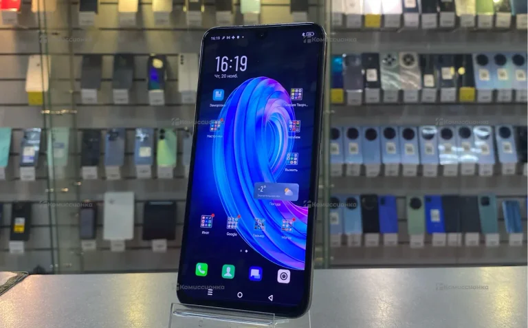 Infinix Note 30i 8/128 ГБ