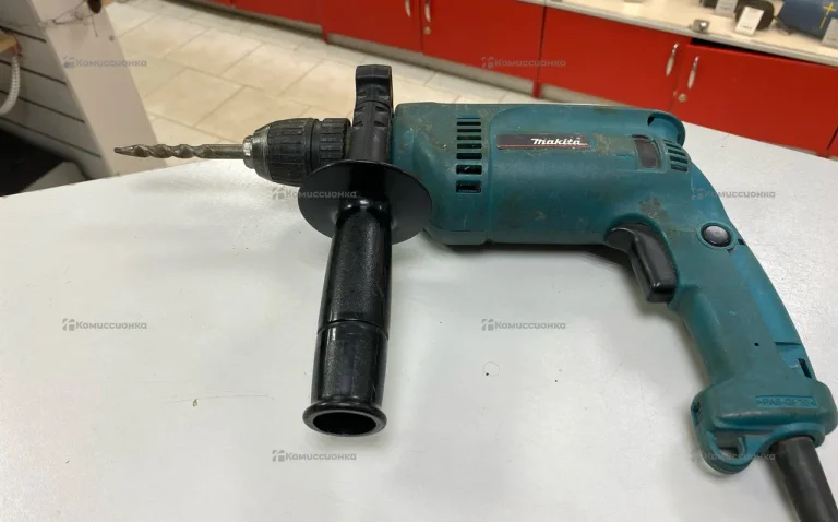 Дрель makita HP1621