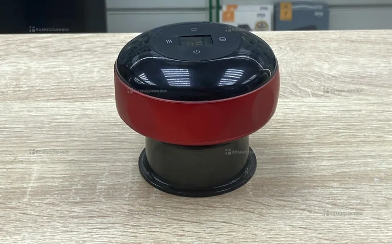 Электрические вакуумные банки для массажа SALORIE, 12 режимов, с нагревом, 6 банок