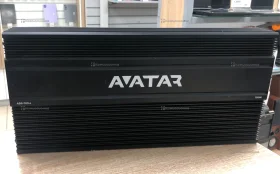 Купить Усилитель  Avatar abr 700.4 б/у , в Краснодар Цена:5900рублей
