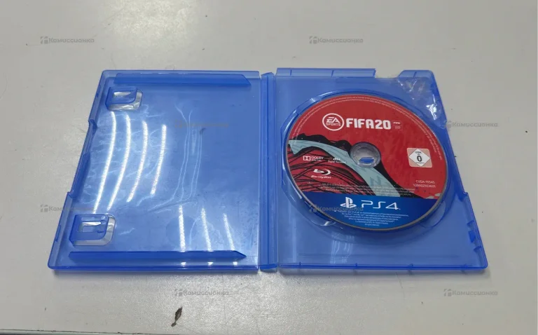 Диск PS4. FIFA 20.