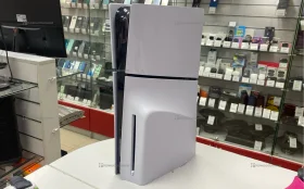 Купить Приставка Sony PS5 Slim 1TB с дисководом б/у , в Тольятти Цена:42900рублей