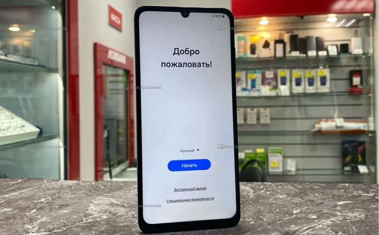 Samsung Galaxy A06 4/128 ГБ