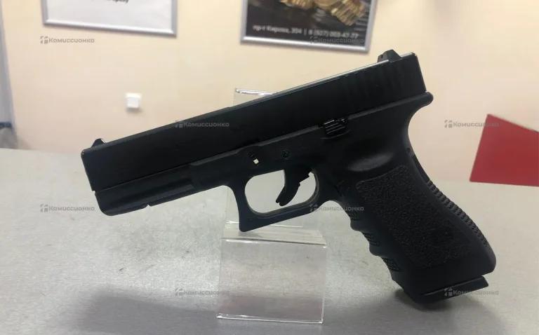 Пистолет Glock Austria 9*19
