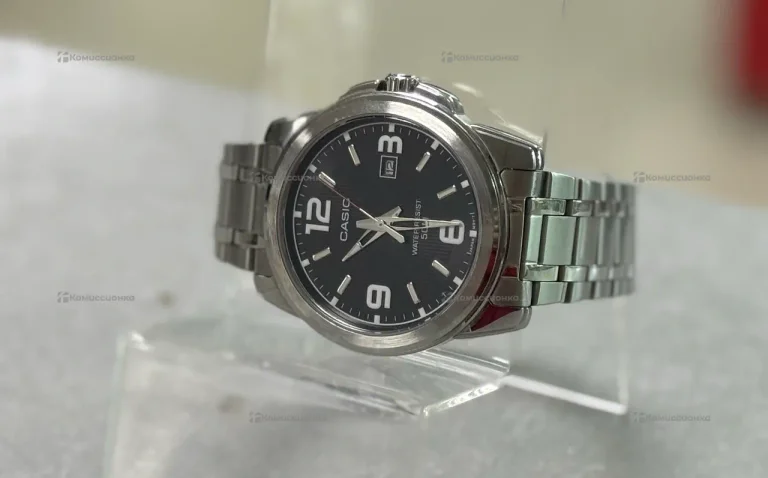 Часы  Casio MTP 1314