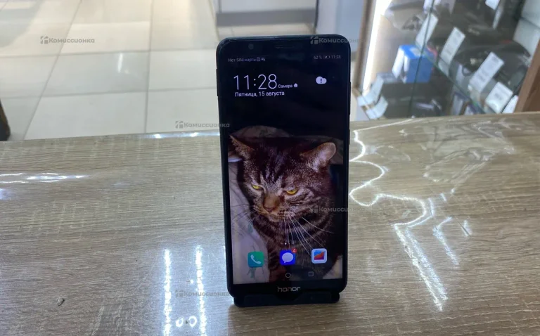 Honor 7X 4/64Gb
