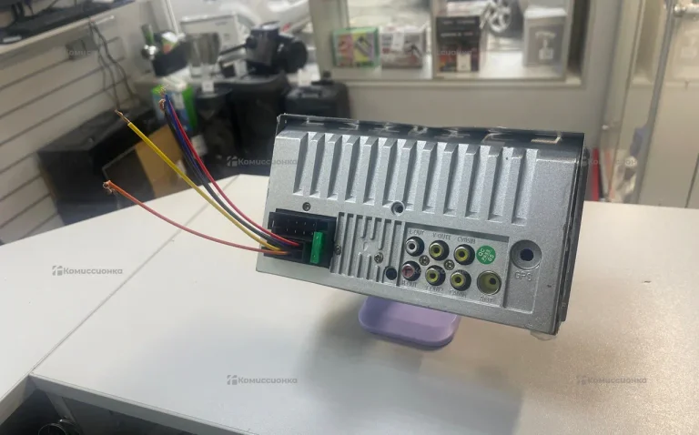 Автомагнитола  DV-Pioner.OK 7012