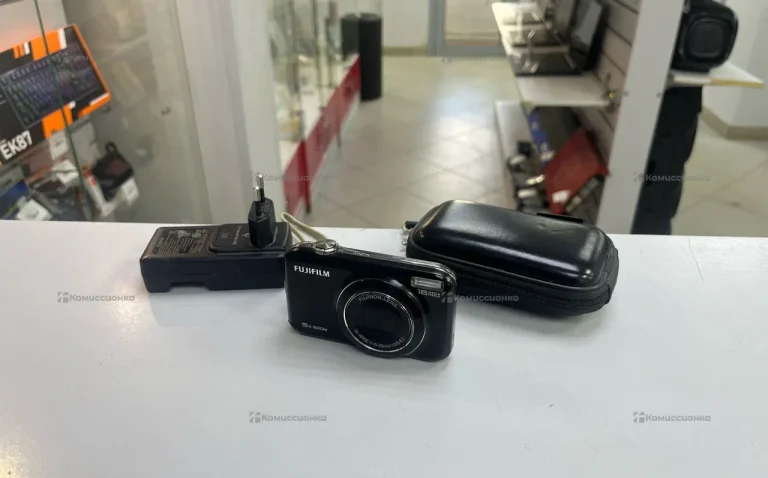Фотоаппарат  FujiFilm FinePix JX350