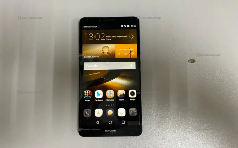 Huawei mt7-l09