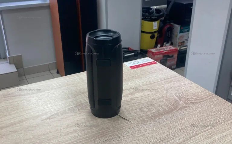Колонка  черная