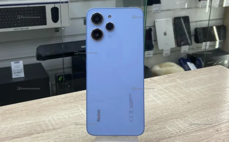 Xiaomi Redmi 12 8/256 ГБ