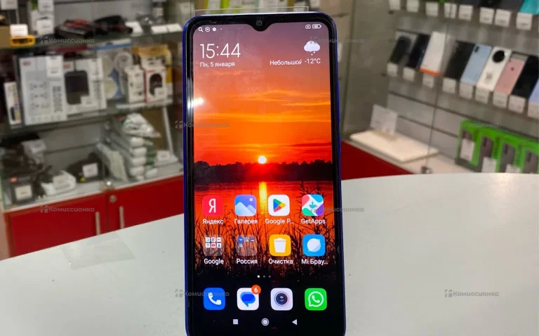 Xiaomi Redmi 9A 2/32 ГБ