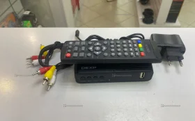 Купить Цифровая ТВ приставка  dexp б/у , в Нижний Новгород Цена:490рублей