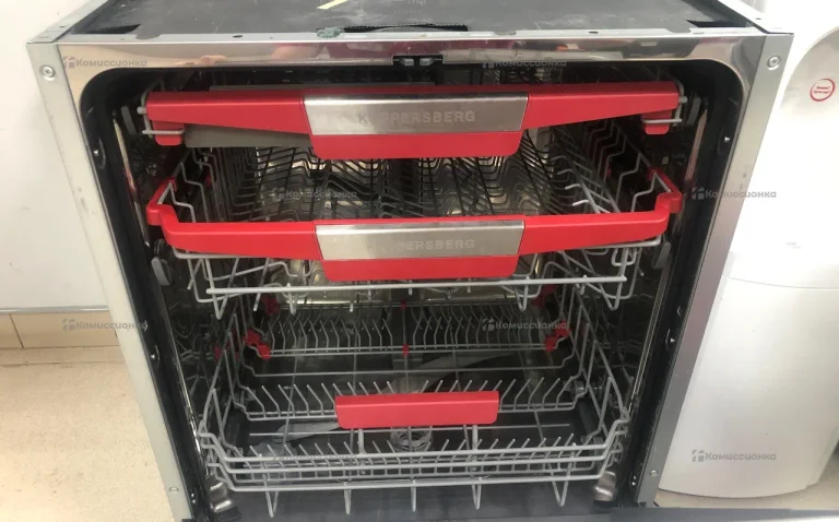 Посудомоичная машина kuppersberg gim 6078