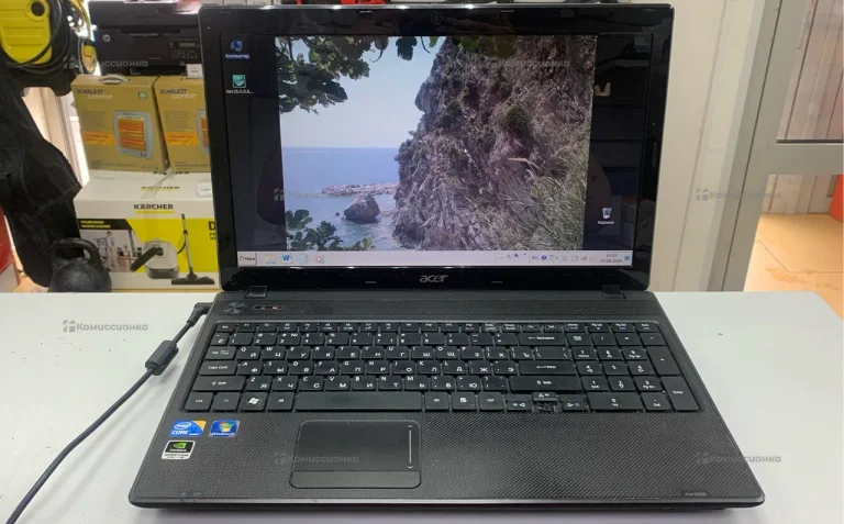 Ноутбук Acer Aspire 5742G-374G50Mnkk