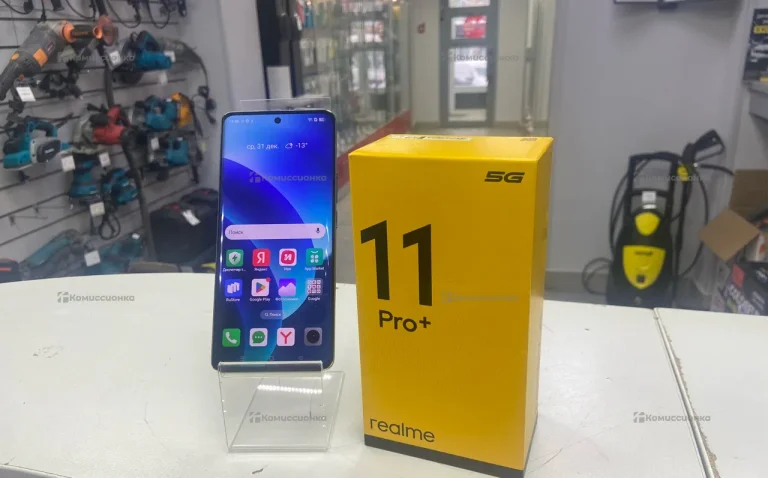 Realme 11 Pro+ 8/256 ГБ
