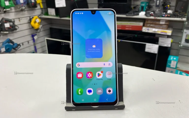 Samsung Galaxy A16 6/128 ГБ