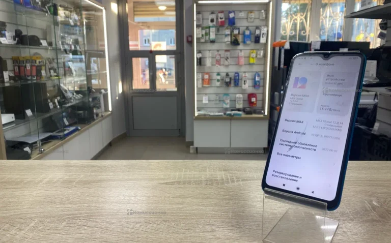 Xiaomi Redmi 9C 4/128 ГБ