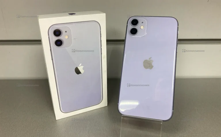 Apple iPhone 11 4/64 ГБ