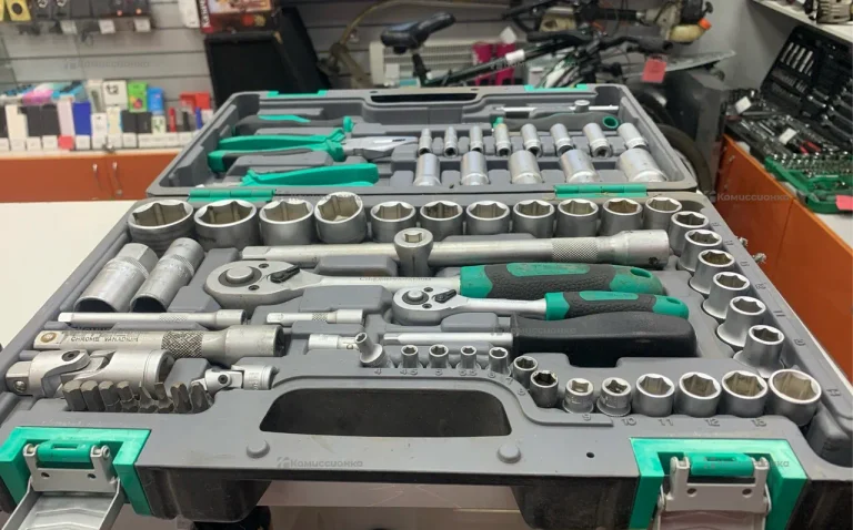 Набор STELS из 68 предметов