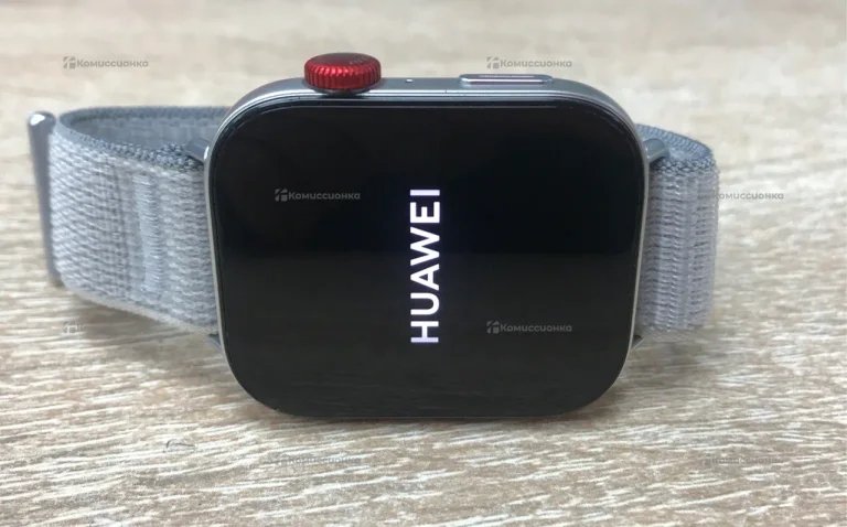Часы huawei fit 3
