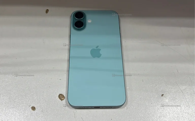 Apple iPhone 16 Plus 256 ГБ