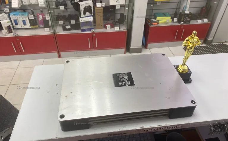 Усилитель  mystery MK 4.80