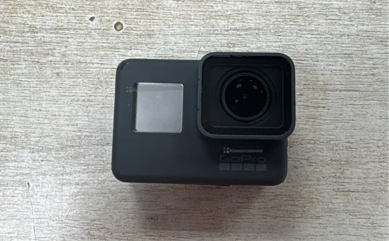 Экшн камера Go pro Hero 5
