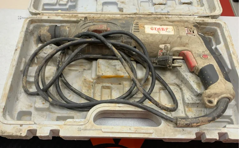 Перфоратор Ставр