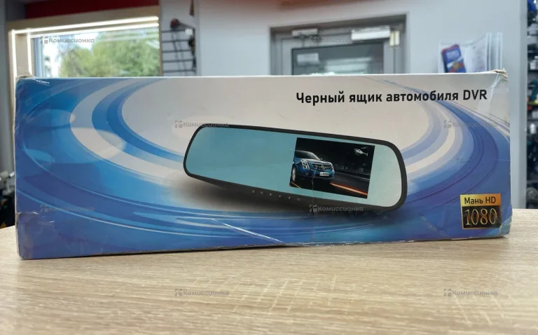 Видеорегистратор  зеркало Заднего вида