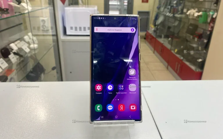 Samsung Galaxy Note20 Ultra 12/512 ГБ