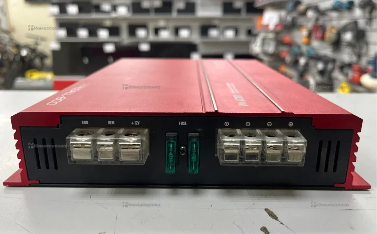 Усилитель AURA FIREBALL-800