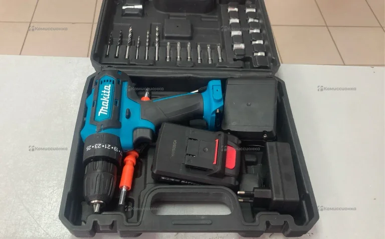 Шуруповерт MAKITA (реплика)