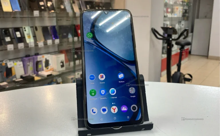 Realme Note 50 3/64 ГБ
