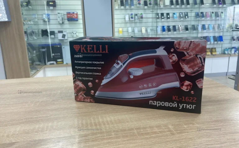 Утюг Kelli