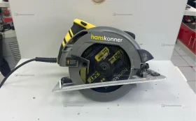 Купить Пила циркулярная HANSKONNER HCS50190 б/у , в Набережные Челны Цена:3288рублей