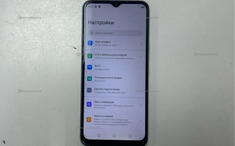 Tecno Spark Go 2022 2/32 ГБ