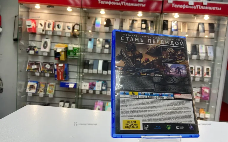 PS4. диск Destiny