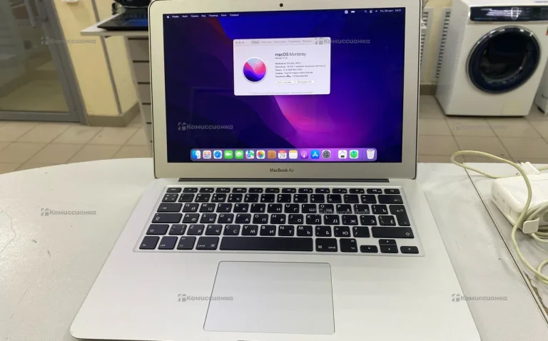 Ноутбук MacBook Air 2017 i5