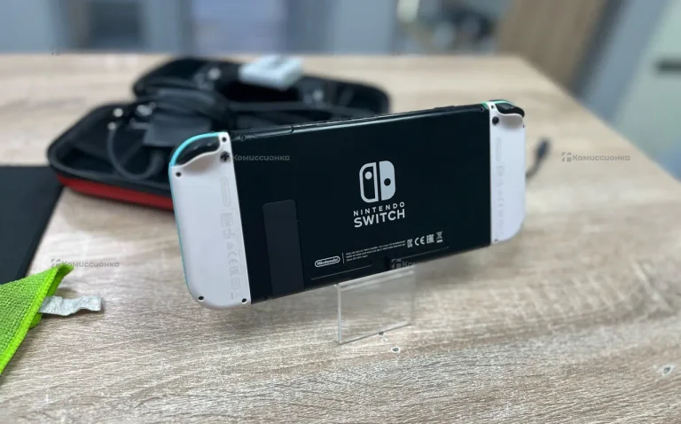 Приставка Nintendo Switch 32 + 512 Rev 2.0 прошита