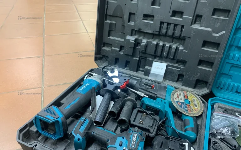Набор Makita 3в1