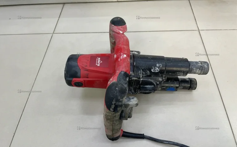 Строительный миксер Elitech MC 1600/2ЭД